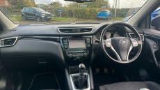 Nissan Qashqai 1.5 dCi Acenta Premium 5dr Diesel Hatchback